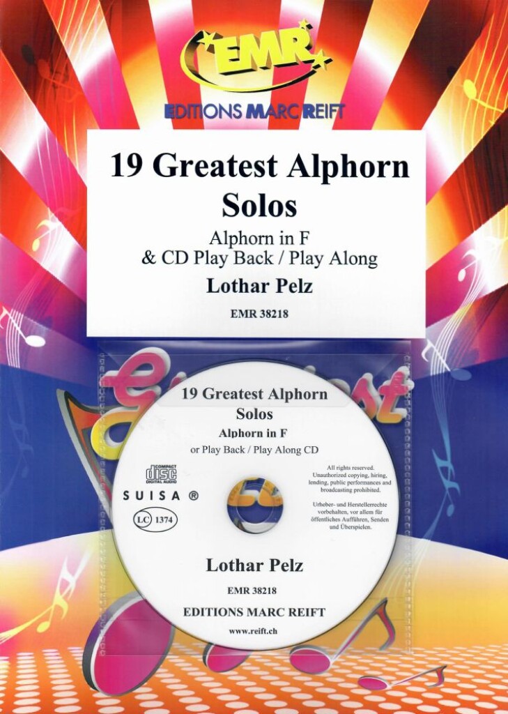 19 Greatest Alphorn Solos